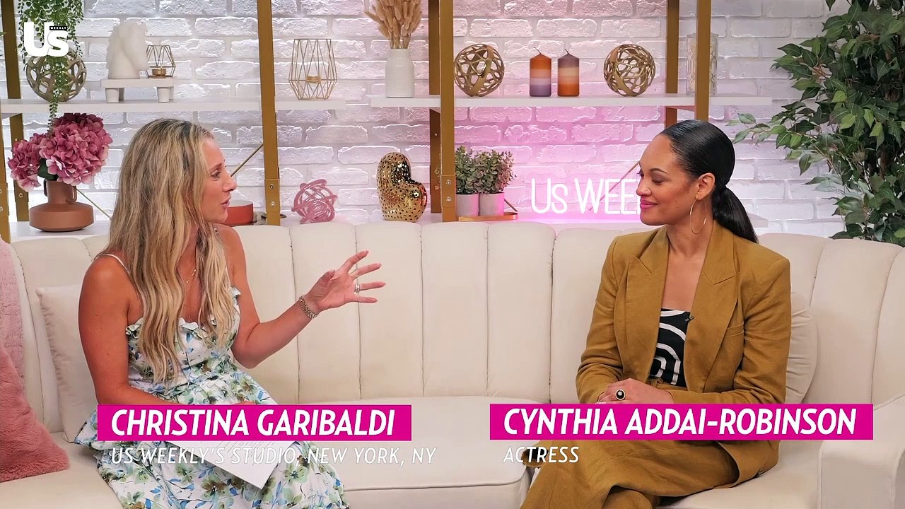 The Rings of Power's Cynthia Addai-Robinson Teases 'Sauron-Focused' Season 2 'Like an Origin Story'