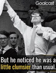 Stephen Hawking: From Being Given 2 Years to Live to Becoming the Smartest Man in the Universe