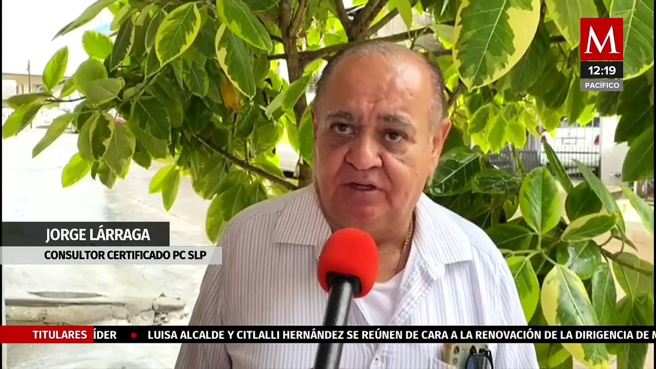 Restringen actividades en parajes acuáticos de la Huasteca Potosina por crecida de ríos y cascadas