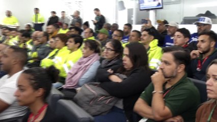 Audiência Pública discutiu sobre risco de desemprego no Porto de Santos; Confira!