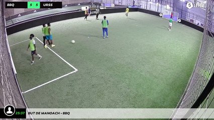 But de Manoach - BBQ