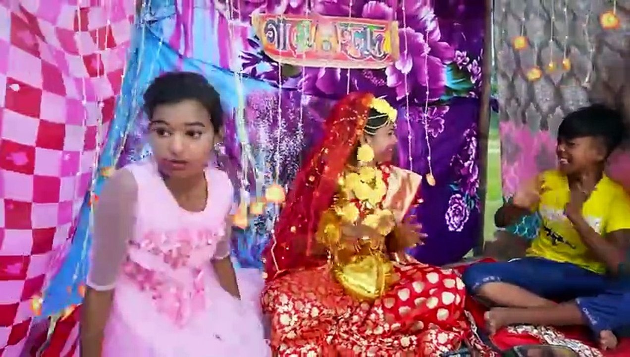 Must Watch Eid Special New Comedy Video 2021 Amazing Funny Video 2021 Episode 118 By Busy Fun Ltd(480P)