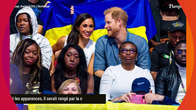 Le prince Harry dans une souffrance silencieuse ? Des experts évoquent son quotidien et le rôle de Meghan Markle