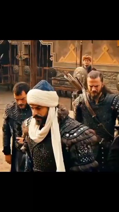 Osman Angry Mood | Kurulus Osman | Turkish series