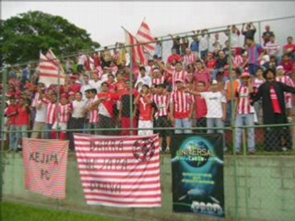 Barra Brava algunos momentos