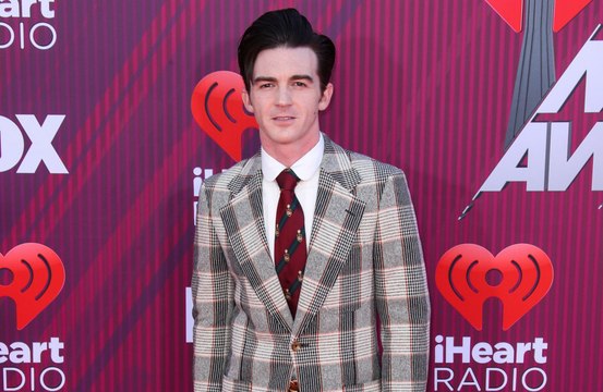 Drake Bell only felt able to open up on his abuse at Nickelodeon after finding sobriety