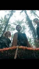 New movie trailer today dragon vs dragons what a movie realse