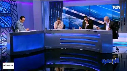 رضا عبد العال: بيراميدز أعلى فنيًا من الأهلي.. ولو الأهلي جاب جون في أول ربع ساعة يبقى الماتش خلص