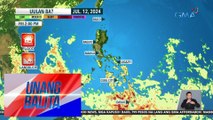 Hanging #Habagat, nagbabalik at nakaaapekto ulit sa bansa - Weather update today as of 6:05 a.m. (July 12, 2024) | Unang Balita