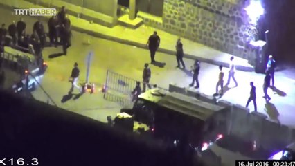 15 Temmuz gecesi FETÖ'cü pilotlar 6 savaş uçağını kaçırdı