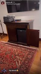 “Solteira”: Em tour por quarto de hotel, Maraísa dá indícios sobre término com Fernando Mocó