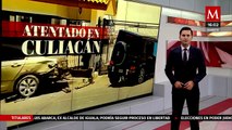 Una balacera en Culiacán cobra la vida de un conductor