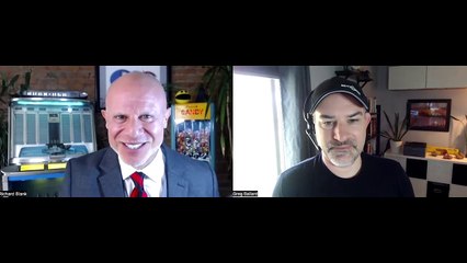 The Adaptive Executive Podcast by Greg Ballard. A Positive Call Centre Culture with Richard Blank