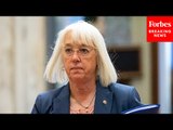 Patty Murray Chairs Senate Appropriations Committee Markup Hearing On Pending Legislation