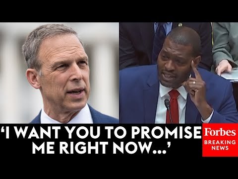 Scott Perry Asks EPA Administrator Regan To Promise Him That Energy Prices Won't Increase Beyond 1%