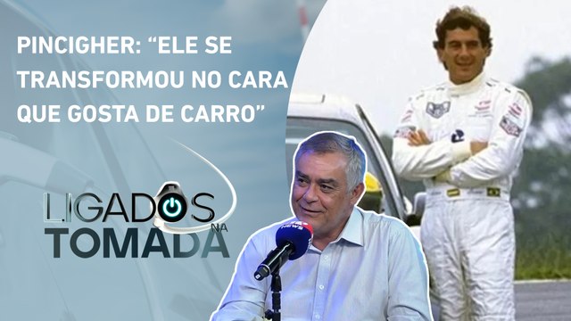 Ayrton Senna andou na contramão em Interlagos? | LIGADOS NA TOMADA
