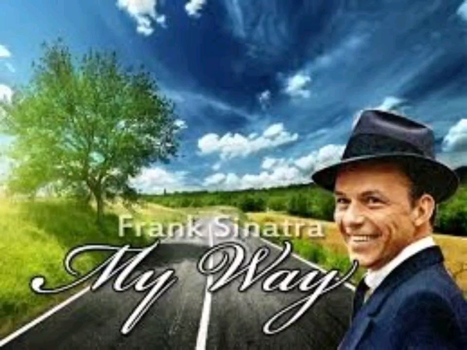 My Way - Steven Tatum /Frank Sinatra