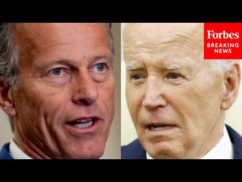'Too Little, Too Late': John Thune Shreds Biden's Recent Executive Action On Border Security