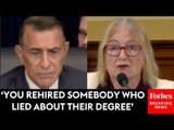 ‘You’ve Refused To Answer’: Darrell Issa Goes Nuclear On Biden Official Over Employee Status