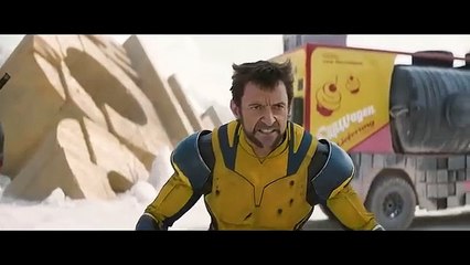 DEADPOOL & WOLVERINE "God's Chosen One To Save The Universe" Trailer (4K ULTRA HD) 2024 | Deadpool 3