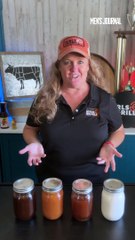 How to Make Alabama White Sauce