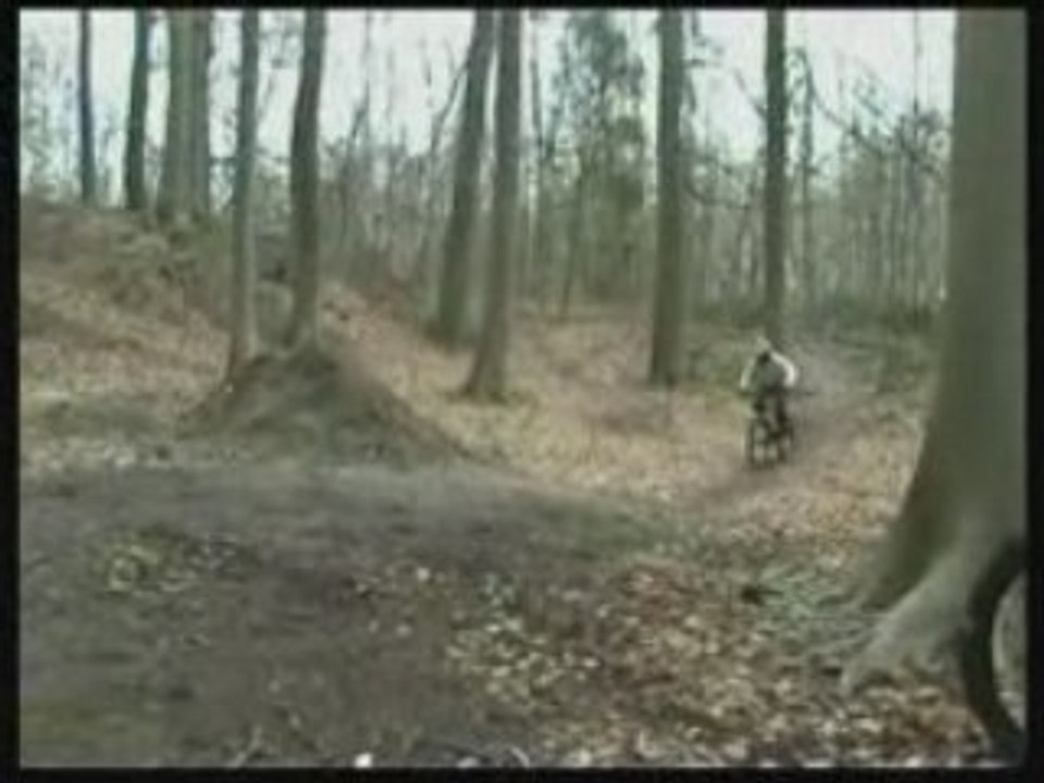 Turn + Saut Berlaimont VTT