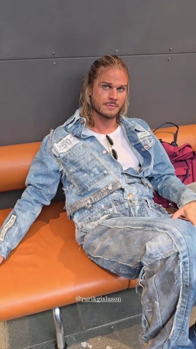 2024.07.10 Rúrik Gíslason @ Ice Guys Videoclip (BTS)