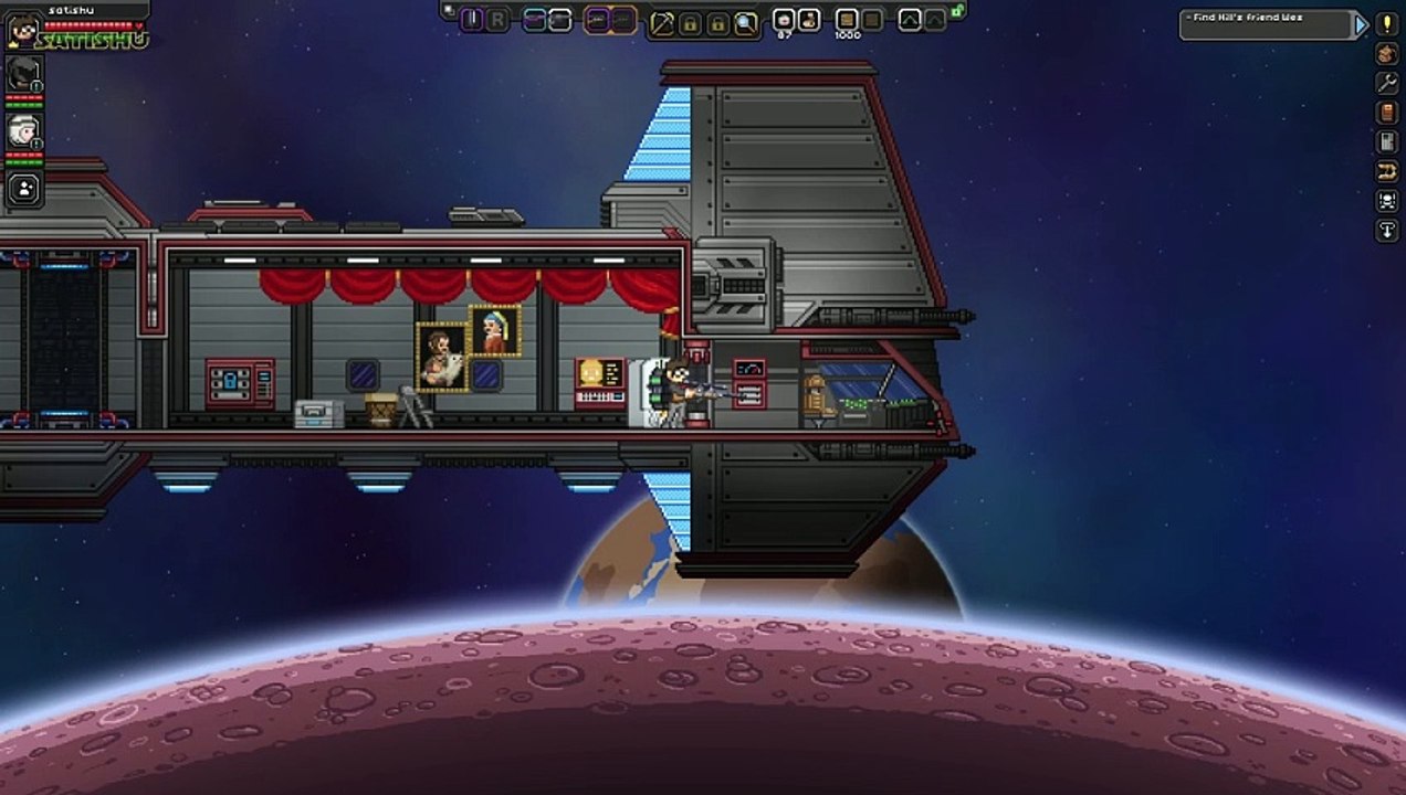 Dein Bounty, mein Bounty, unser Bounty. | Starbound | Ep. 59