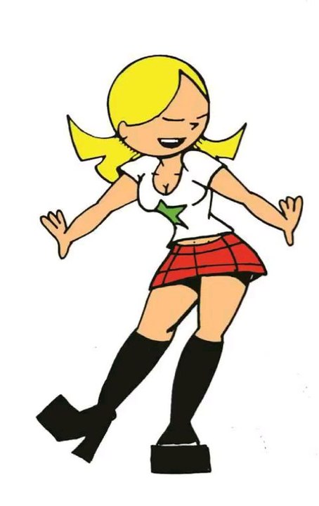 All She Wants To do  is Dance  - Steven Tatum