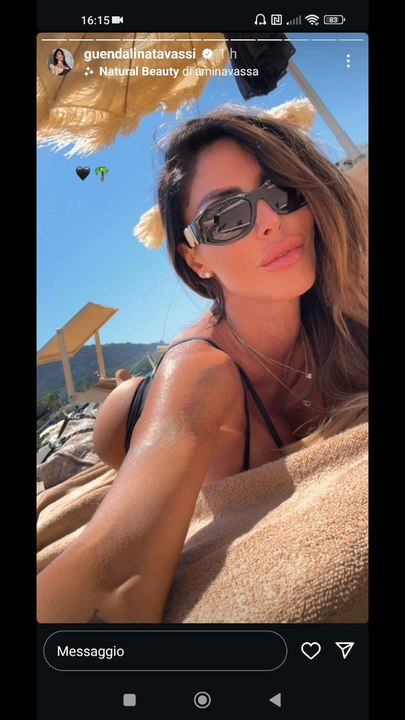 massaggi in spiaggia