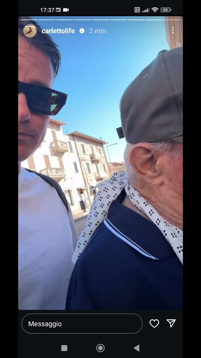 c'è un profumo de sorca
