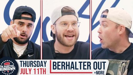 Malice at The Palace Pt. 2 - Barstool Rundown - July 11th, 2024