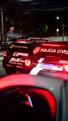 “Mato Queimado”: Polícia Civil cumpre 28 decisões judiciais contra membros de grupos criminosos em Caucaia