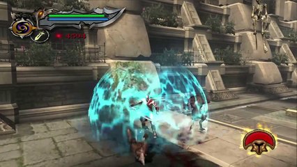 God of War Collection online multiplayer - ps3