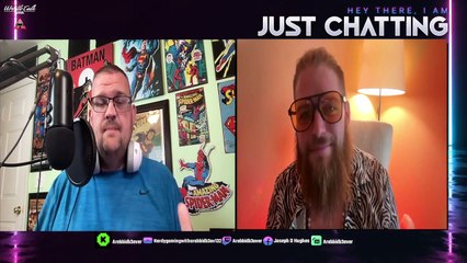 Wrestle Talk with arabbidb3aver interviews: Michael Gabriel of the Guiding Light, and Gen 3 Express