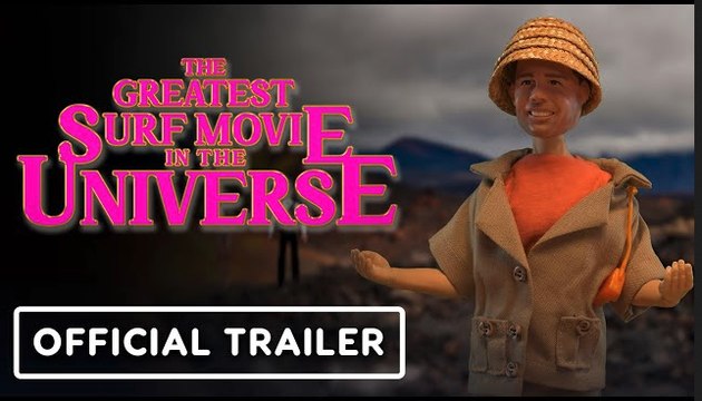 The Greatest Surf Movie in the Universe | Official Trailer - Kelly Slater, Mick Fanning