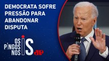 Biden deve desistir de concorrer à reeleição nos EUA? Assista debate