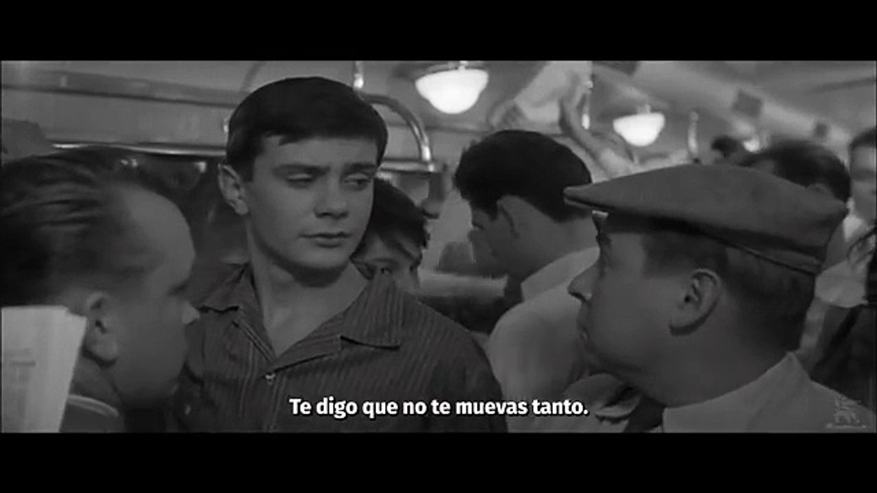 Caminando por Moscú Pelicula Comedia Pelicula Completa Con subtítulos en español Latino HD