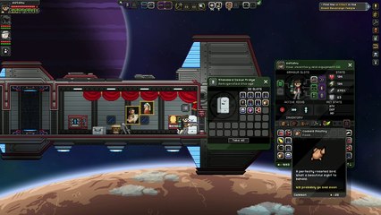 Mit schwerem Gerät Einlass verschafft. | Starbound | Ep. 62