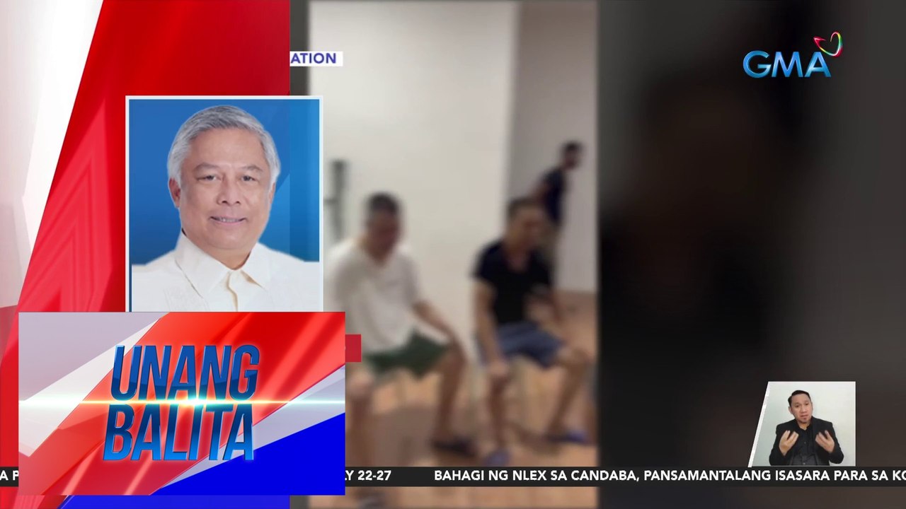 Panayam kay Alejandro Tengco, Chairman, PAGCOR | Unang Balita