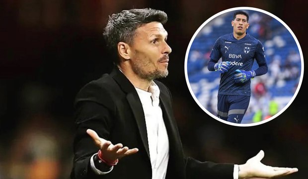 Tano Ortiz es tajante sobre situación de Andrada en Rayados de Monterrey: El que quiera estar se va a quedar