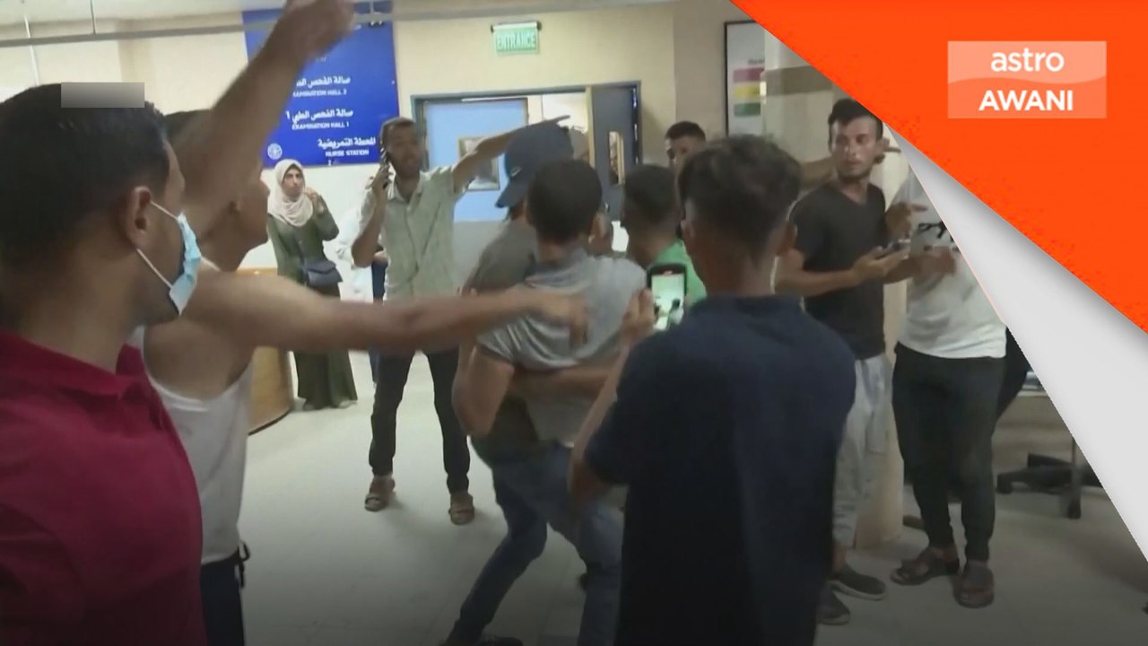 Korban penduduk Palestin akibat serangan zionis meningkat