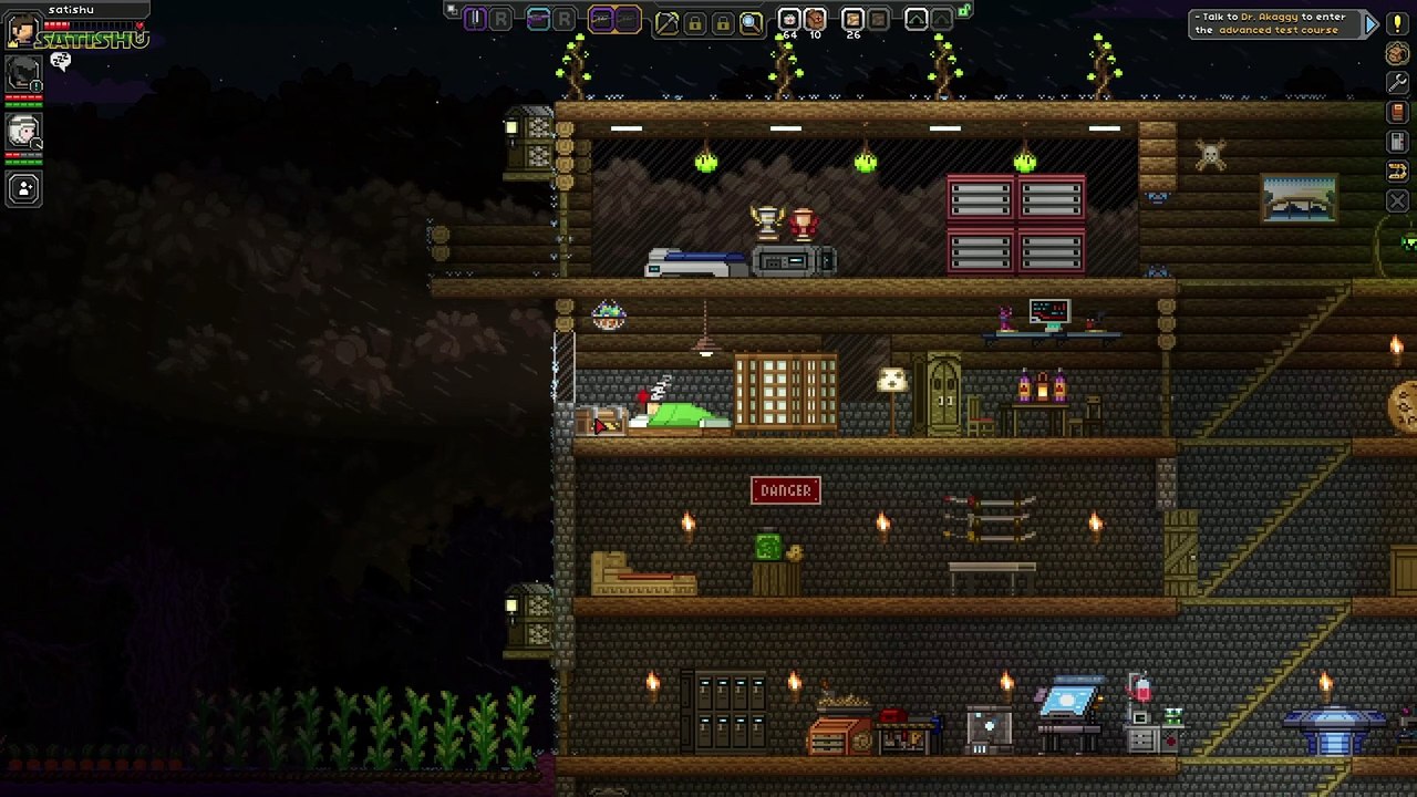 Mal daheim vorbei schauen. | Starbound | Ep. 66