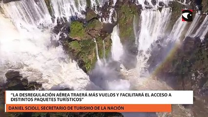 “La desregulación aérea traerá más vuelos y facilitará el acceso a distintos paquetes turísticos”