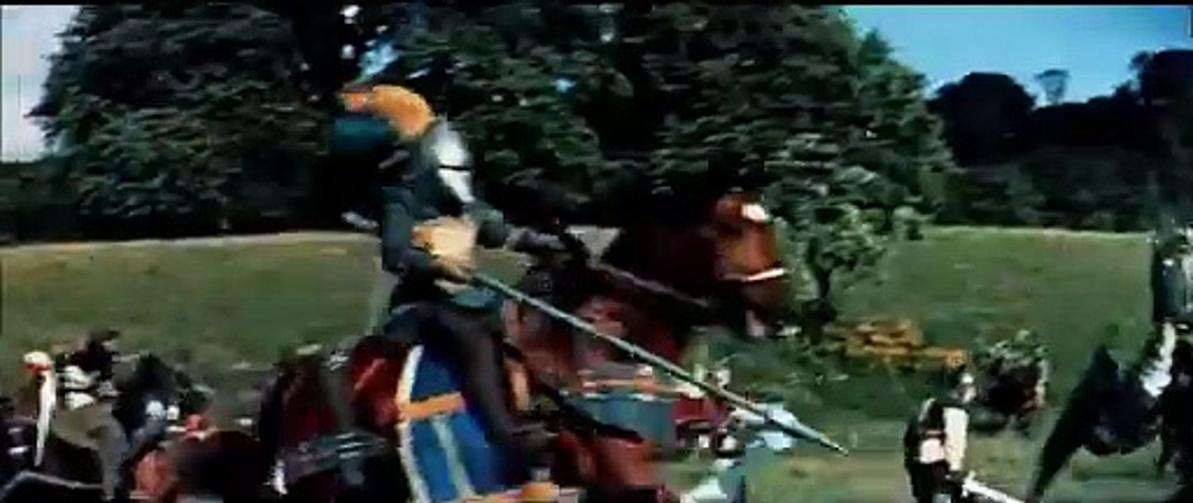 Der schwarze Prinz | movie | 1955 | Official Trailer