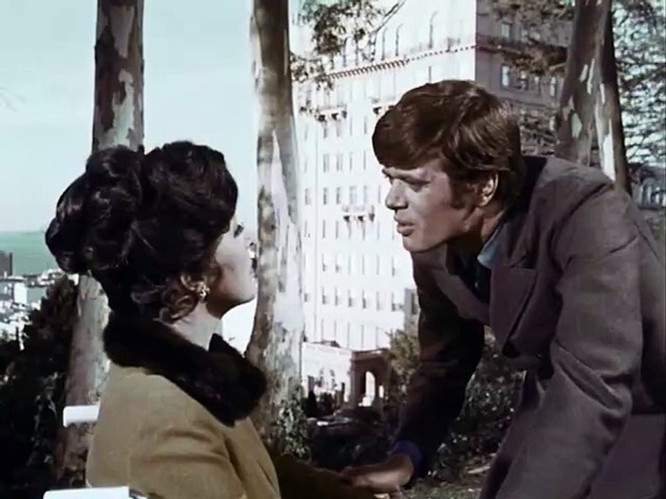 Grüne Augen in der Nacht | movie | 1969 | Official Trailer