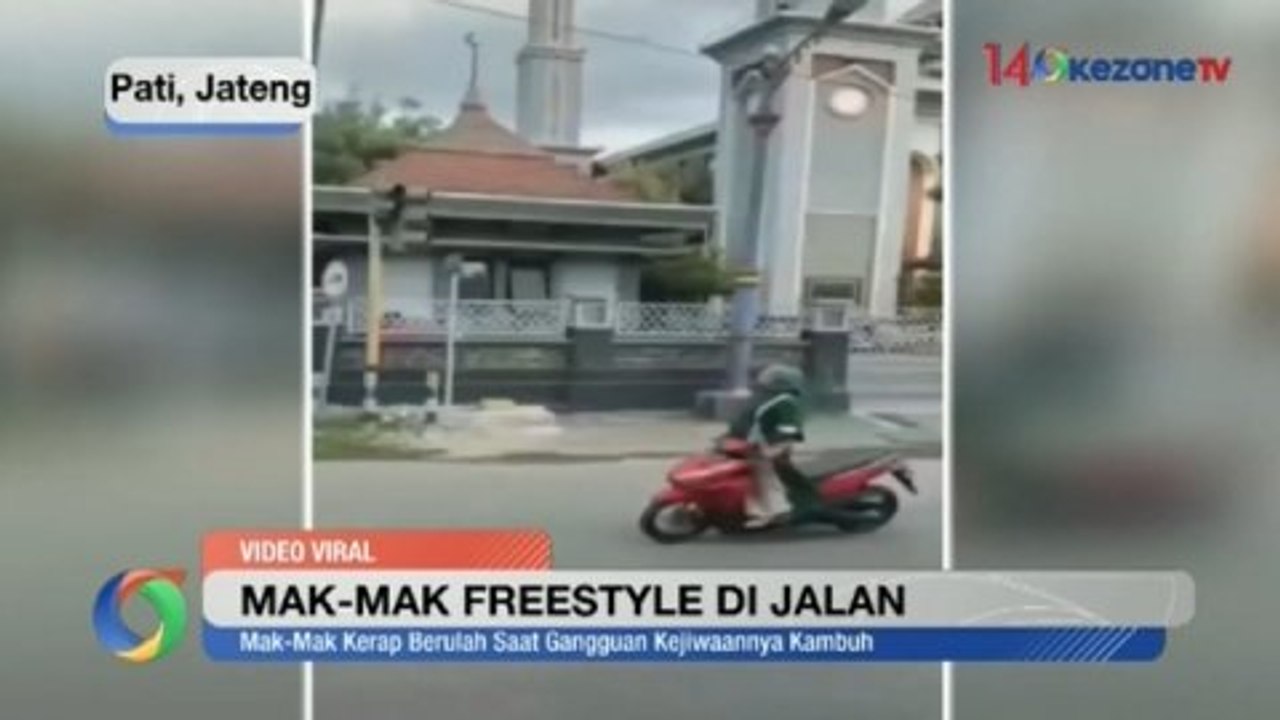 OKEZONE UPDATES: Viral Mak-Mak Freestyel di Jalan hingga Gim Star Wars Outlaws Siap Diluncurkan