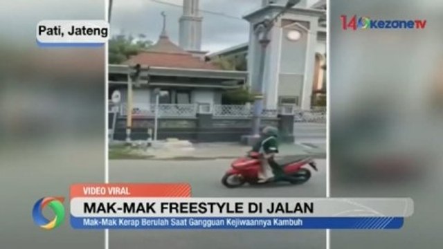 OKEZONE UPDATES: Viral Mak-Mak Freestyle di Jalan hingga Gim Star Wars Outlaws Siap Diluncurkan