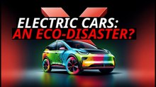 The Dark Side of Electric Cars: Why They Might Be Worse for the Environment