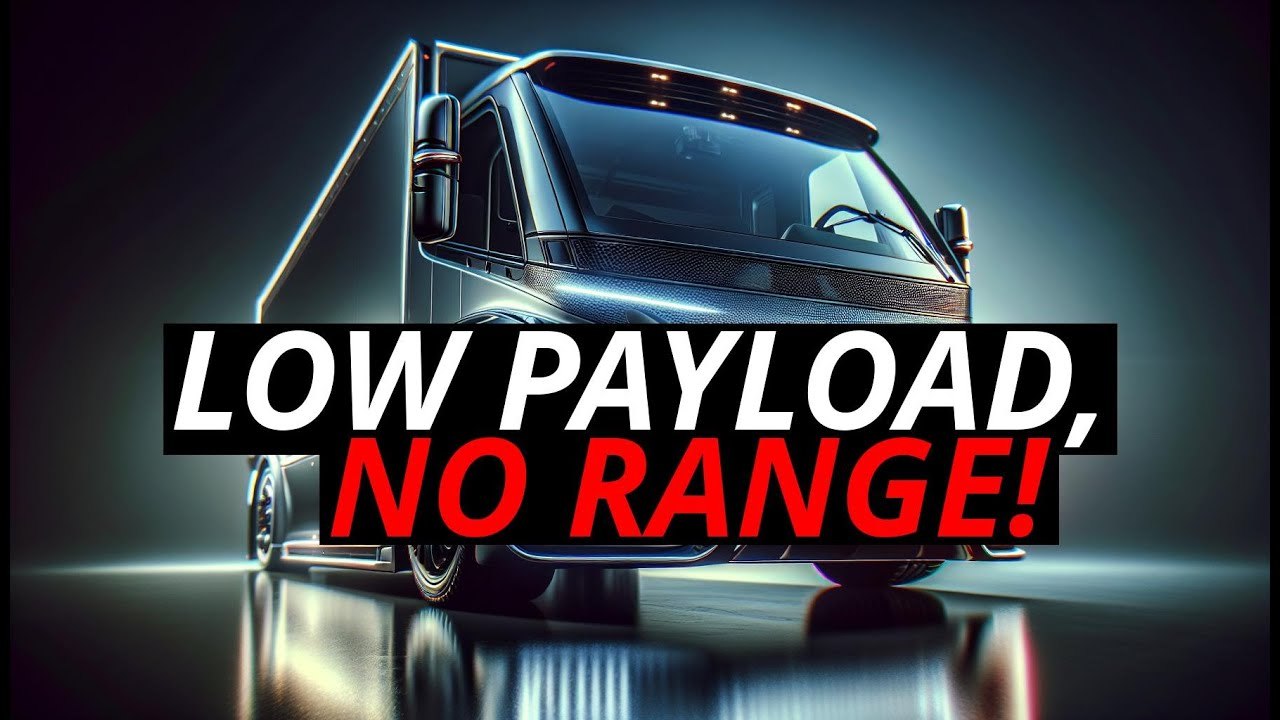 The Dumb Idea of Electric Trucks: Why They’re Totally Inefficient and Expensive